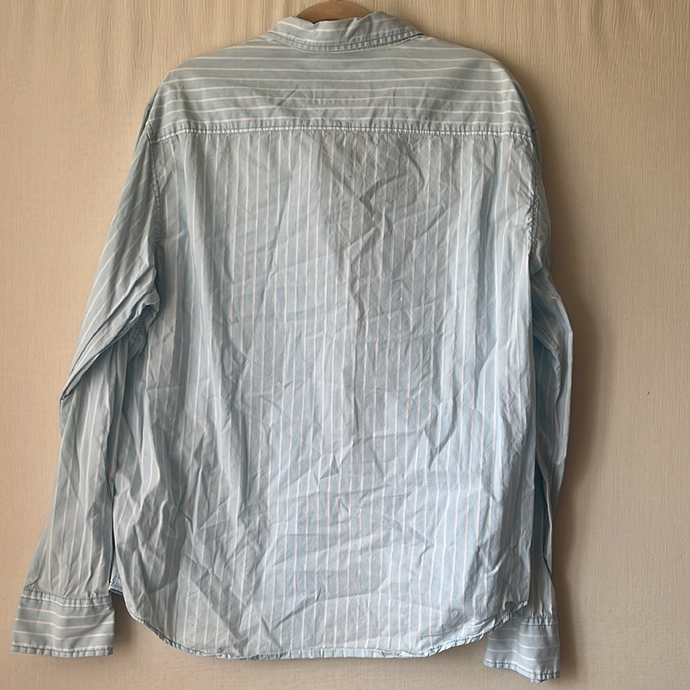 Mens causal button down shirt - Picture 6 of 6